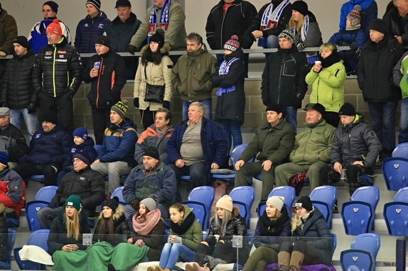 HC Světlá n. S. - HC Mor. Třebová 6:5pp (8.1.2017)