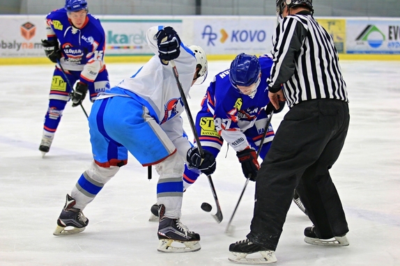 HC Světlá n. S. - HC Mor. Třebová 6:5pp (8.1.2017)