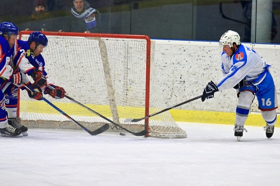 HC Světlá n. S. - HC Mor. Třebová 6:5pp (8.1.2017)