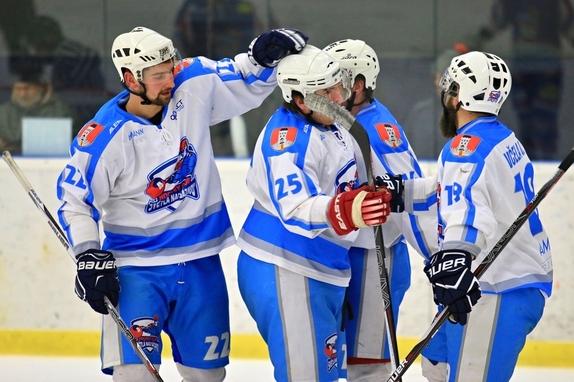 HC Světlá n. S. - HC Mor. Třebová 6:5pp (8.1.2017)
