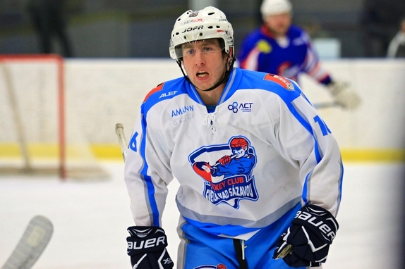 HC Světlá n. S. - HC Mor. Třebová 6:5pp (8.1.2017)