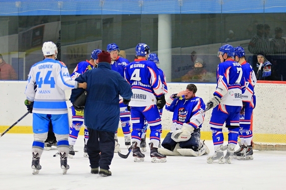 HC Světlá n. S. - HC Mor. Třebová 6:5pp (8.1.2017)