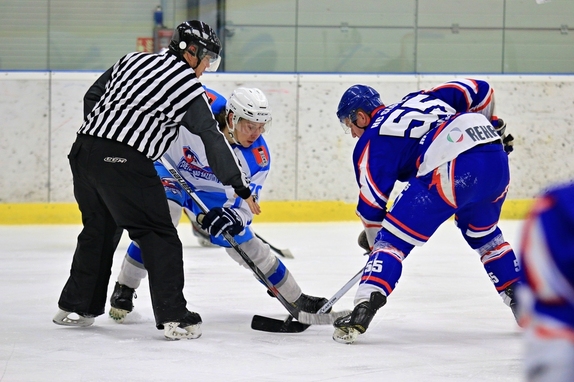 HC Světlá n. S. - HC Mor. Třebová 6:5pp (8.1.2017)
