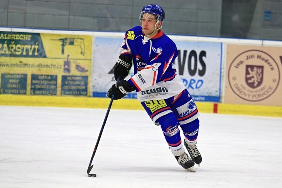 HC Světlá n. S. - HC Mor. Třebová 6:5pp (8.1.2017)
