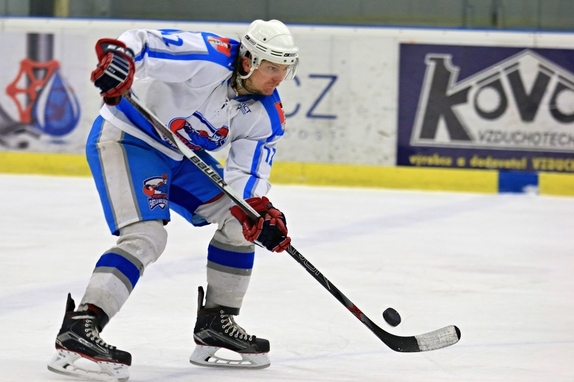 HC Světlá n. S. - HC Mor. Třebová 6:5pp (8.1.2017)