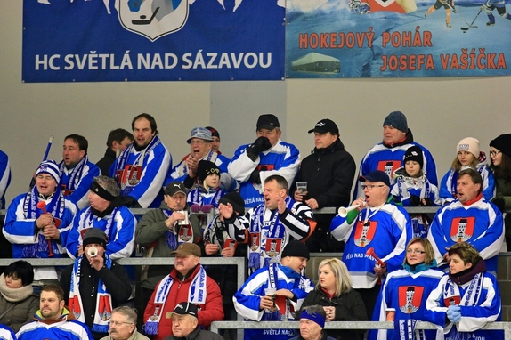 HC Světlá n. S. - HC Mor. Třebová 6:5pp (8.1.2017)
