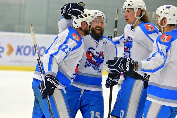 HC Světlá n. S. - HC Mor. Třebová 6:5pp (8.1.2017)