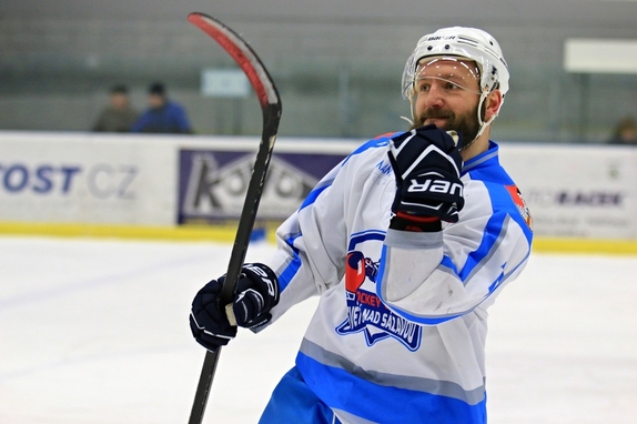 HC Světlá n. S. - HC Mor. Třebová 6:5pp (8.1.2017)