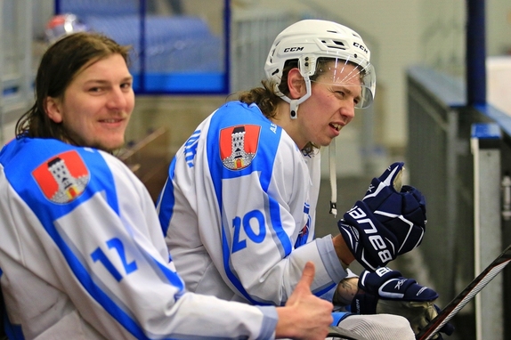 HC Světlá n. S. - HC Mor. Třebová 6:5pp (8.1.2017)