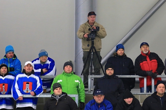 HC Světlá n. S. - HC Mor. Třebová 6:5pp (8.1.2017)