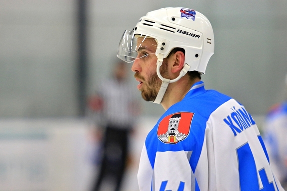 HC Světlá n. S. - HC Mor. Třebová 6:5pp (8.1.2017)