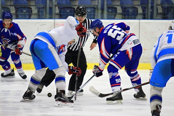 HC Světlá n. S. - HC Mor. Třebová 6:5pp (8.1.2017)