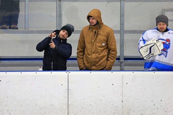 HC Světlá n. S. - HC Mor. Třebová 6:5pp (8.1.2017)