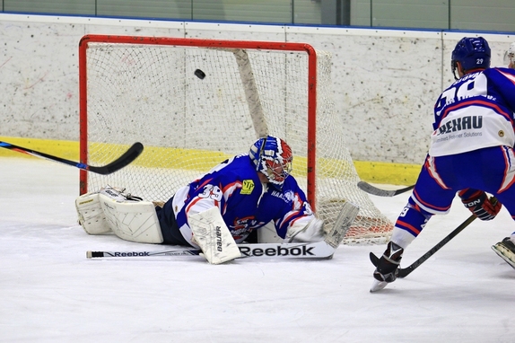 HC Světlá n. S. - HC Mor. Třebová 6:5pp (8.1.2017)