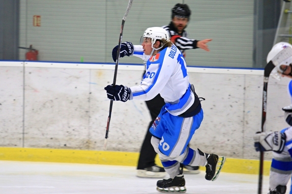 HC Světlá n. S. - HC Mor. Třebová 6:5pp (8.1.2017)
