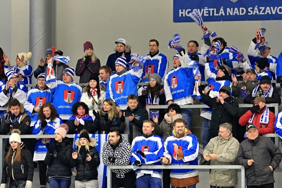 HC Světlá n. S. - HC Mor. Třebová 6:5pp (8.1.2017)