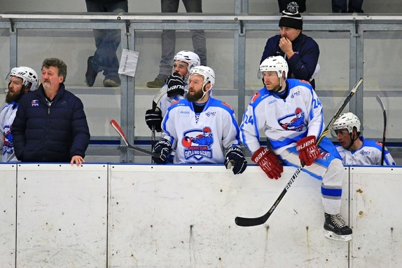 HC Světlá n. S. - HC Mor. Třebová 6:5pp (8.1.2017)