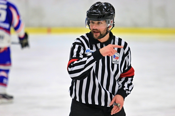 HC Světlá n. S. - HC Mor. Třebová 6:5pp (8.1.2017)