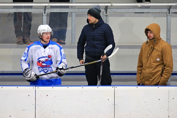 HC Světlá n. S. - HC Mor. Třebová 6:5pp (8.1.2017)