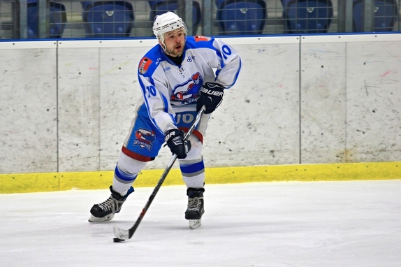 HC Světlá n. S. - HC Mor. Třebová 6:5pp (8.1.2017)