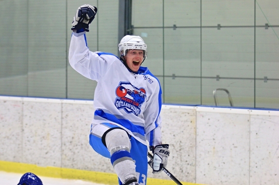 HC Světlá n. S. - HC Mor. Třebová 6:5pp (8.1.2017)