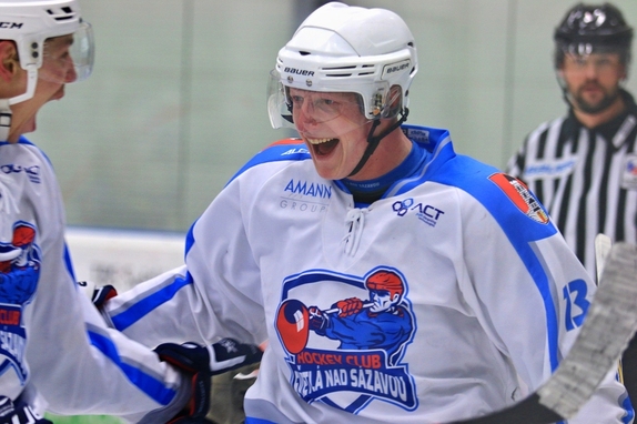 HC Světlá n. S. - HC Mor. Třebová 6:5pp (8.1.2017)