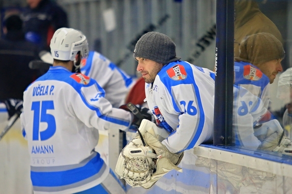 HC Světlá n. S. - HC Mor. Třebová 6:5pp (8.1.2017)