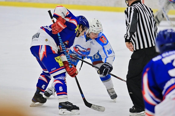 HC Světlá n. S. - HC Mor. Třebová 6:5pp (8.1.2017)