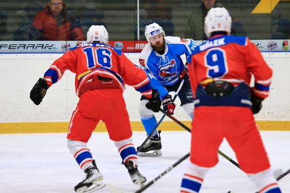 SK Telč - HC Světlá n. S. 5:4sn (3.1.2026) 3