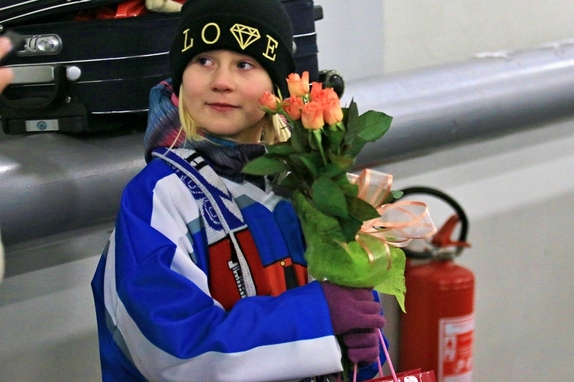 HC Světlá n. S. - HC Mor. Třebová 6:5pp (8.1.2017)