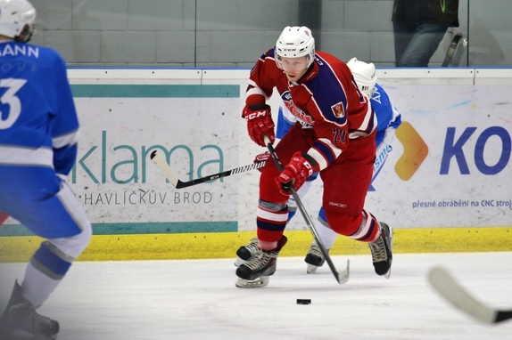 HC Světlá n. S.  - BK Havlíčkův Brod 5:5 (11.9.201