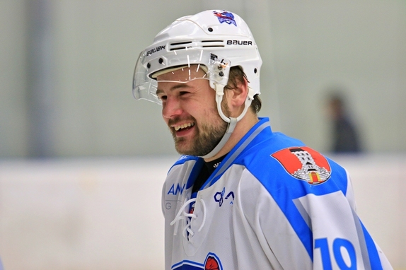 HC Světlá n. S. - HC Mor. Třebová 6:5pp (8.1.2017)