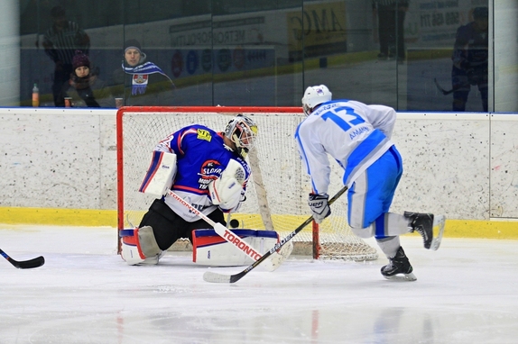 HC Světlá n. S. - HC Mor. Třebová 6:5pp (8.1.2017)