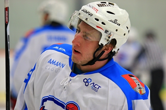 HC Světlá n. S. - HC Mor. Třebová 6:5pp (8.1.2017)