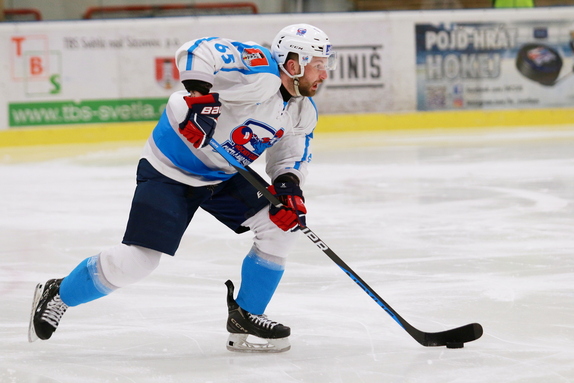 HC Světlá n. S. - HC Bystřice n. P. 8:3 (10.1.2026