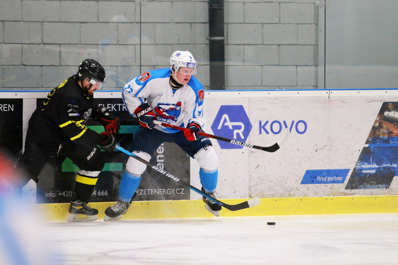 HC Světlá n. S. - HC Bystřice n. P. 8:3 (10.1.2026
