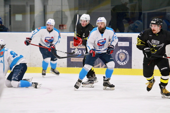 HC Světlá n. S. - HC Bystřice n. P. 8:3 (10.1.2026