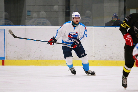 HC Světlá n. S. - HC Bystřice n. P. 8:3 (10.1.2026