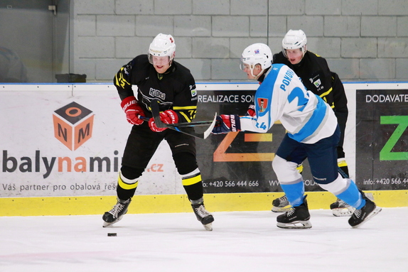 HC Světlá n. S. - HC Bystřice n. P. 8:3 (10.1.2026