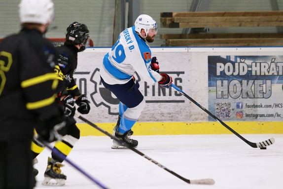 HC Světlá n. S. - HC Bystřice n. P. 8:3 (10.1.2026