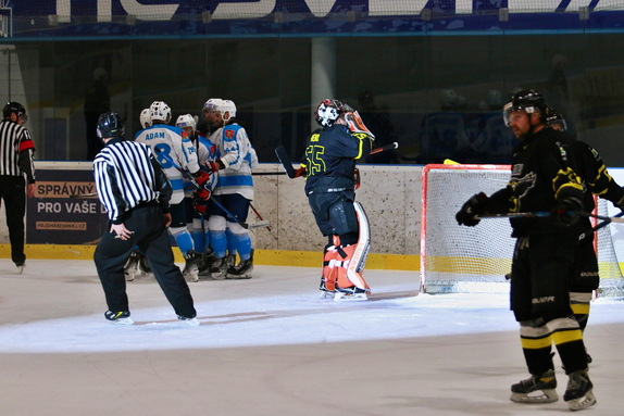 HC Světlá n. S. - HC Bystřice n. P. 8:3 (10.1.2026