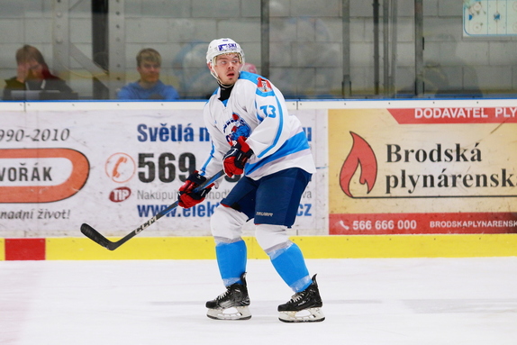 HC Světlá n. S. - HC Bystřice n. P. 8:3 (10.1.2026