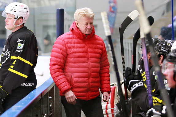 HC Světlá n. S. - HC Bystřice n. P. 8:3 (10.1.2026