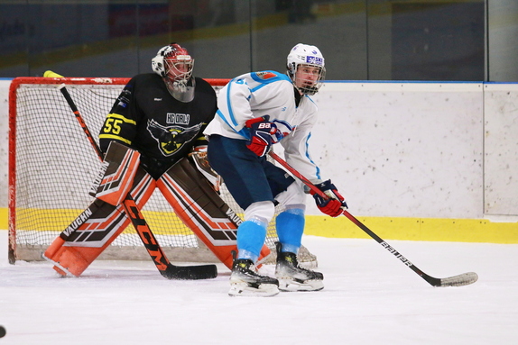 HC Světlá n. S. - HC Bystřice n. P. 8:3 (10.1.2026