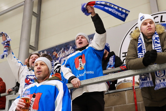 HC Světlá n. S. - HC Bystřice n. P. 8:3 (10.1.2026