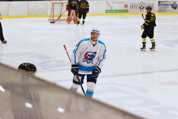 HC Světlá n. S. - HC Bystřice n. P. 8:3 (10.1.2026