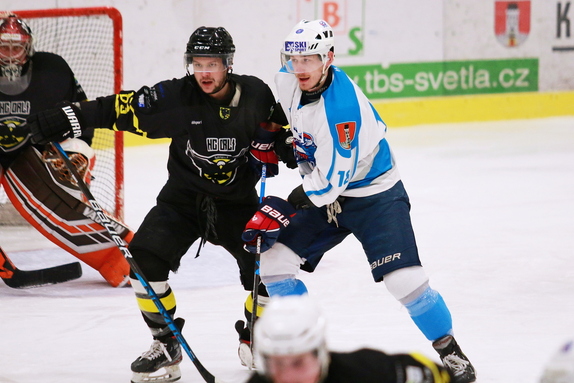 HC Světlá n. S. - HC Bystřice n. P. 8:3 (10.1.2026