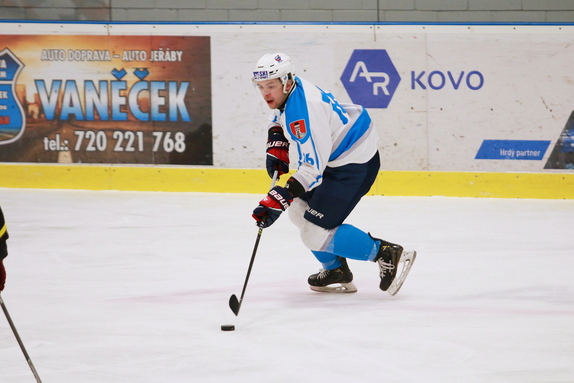 HC Světlá n. S. - HC Bystřice n. P. 8:3 (10.1.2026