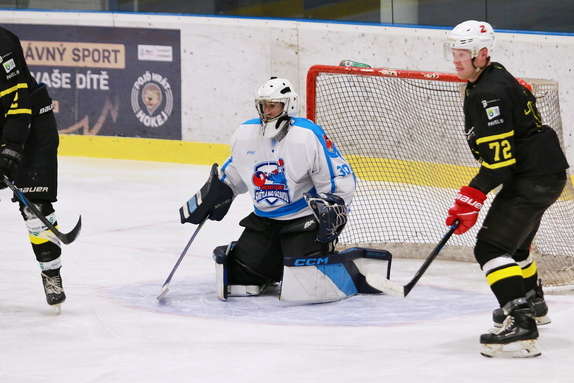 HC Světlá n. S. - HC Bystřice n. P. 8:3 (10.1.2026