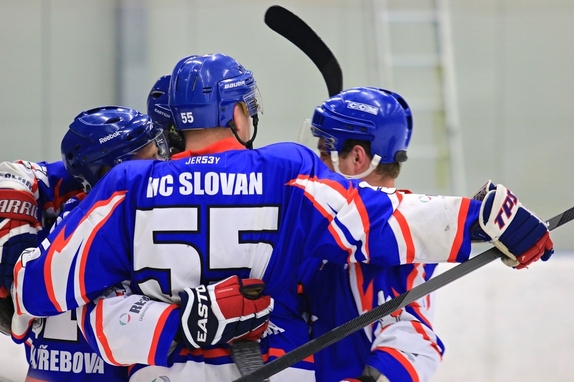 HC Světlá n. S. - HC Mor. Třebová 6:5pp (8.1.2017)